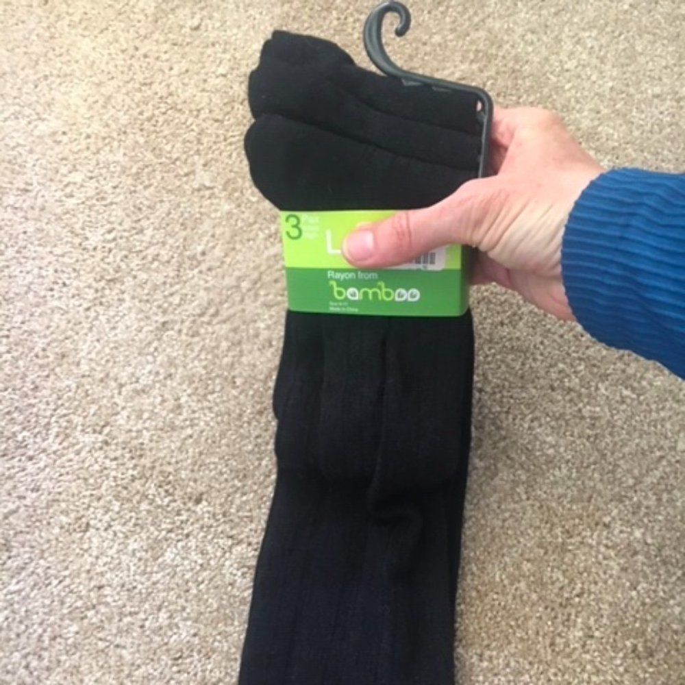NWT Trouser Socks
